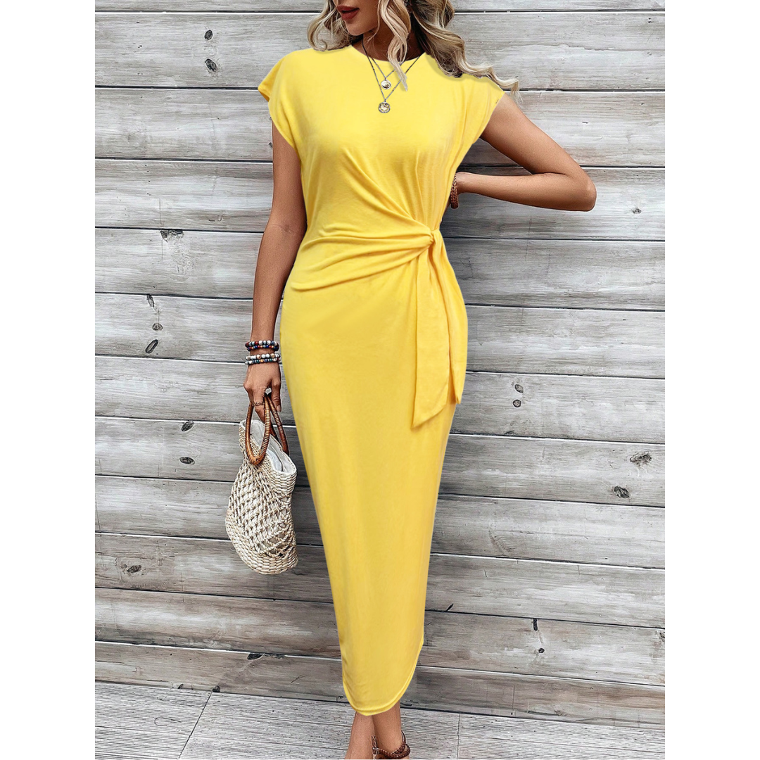 Rafi™ | Classy casual glam zomerjurk