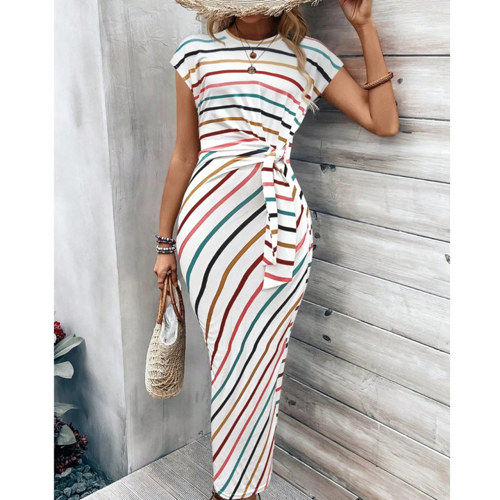 Jolenai™ | Classy casual glam zomerjurk