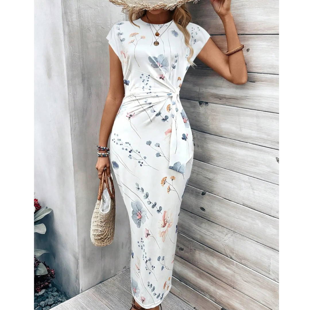 Rafi™ | Classy casual glam zomerjurk