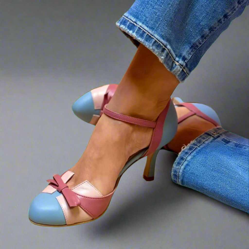 Ivette™ | Soft-step orthopedische hakken