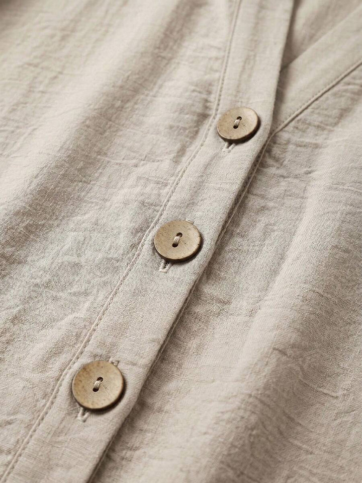 Sara | Luchtige Plus Size Zomerblouse (TIJDELIJK 1+1 GRATIS)
