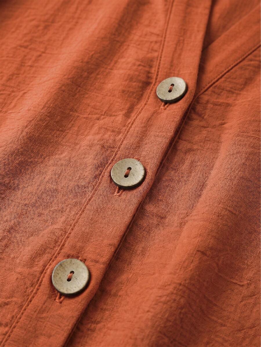Sara | Luchtige Plus Size Zomerblouse (TIJDELIJK 1+1 GRATIS)