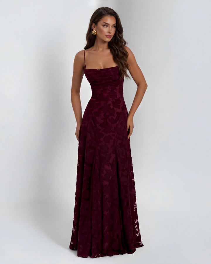 Sofia | Maxi jurk