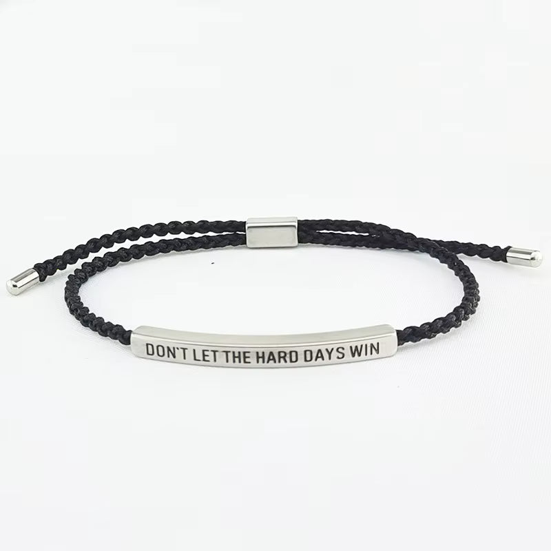 Livv | Motivatie-armband voor zelfvertrouwen & kracht