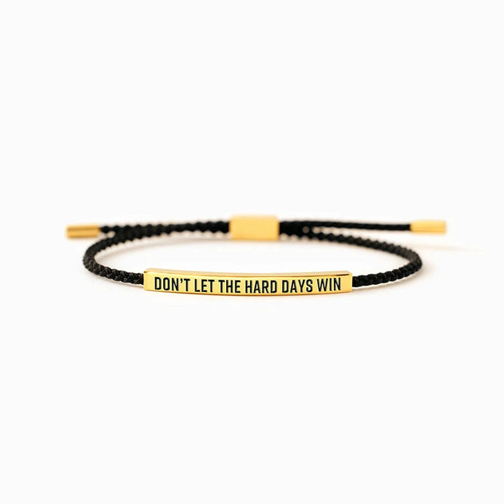 Livv | Motivatie-armband voor zelfvertrouwen & kracht