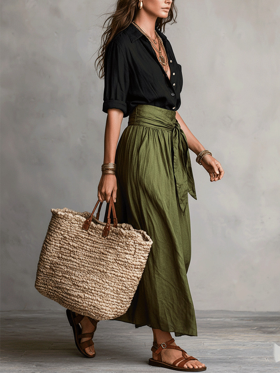 Varela | Elegante rok set