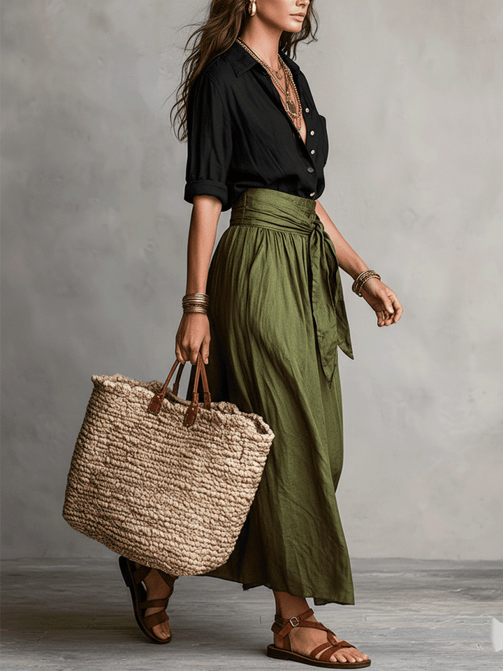 Varela | Elegante rok set