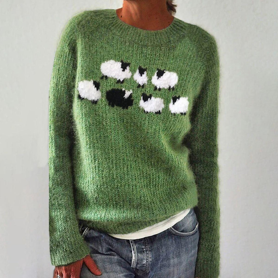 Ariane™ | Adorable knit trui