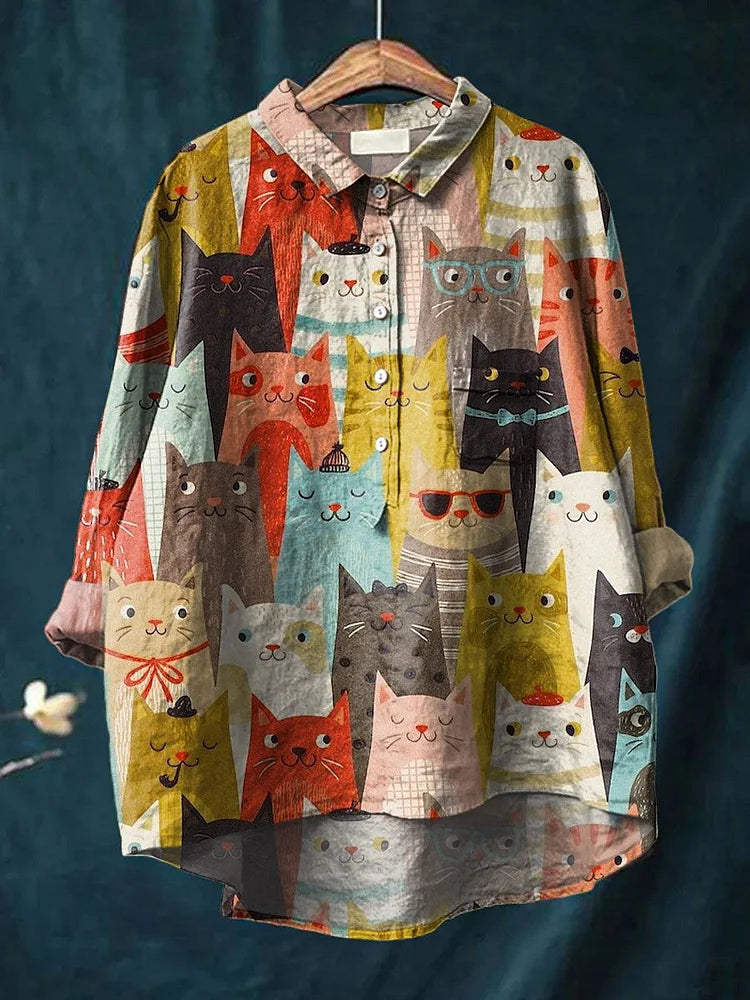 Quimmy™ | Dog art shirt
