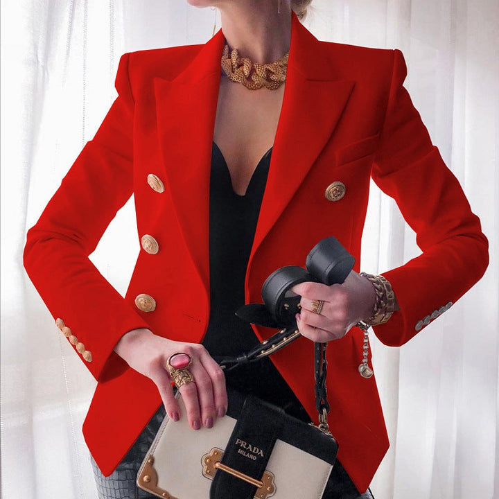 Francine™ | Timeless klassieke blazer