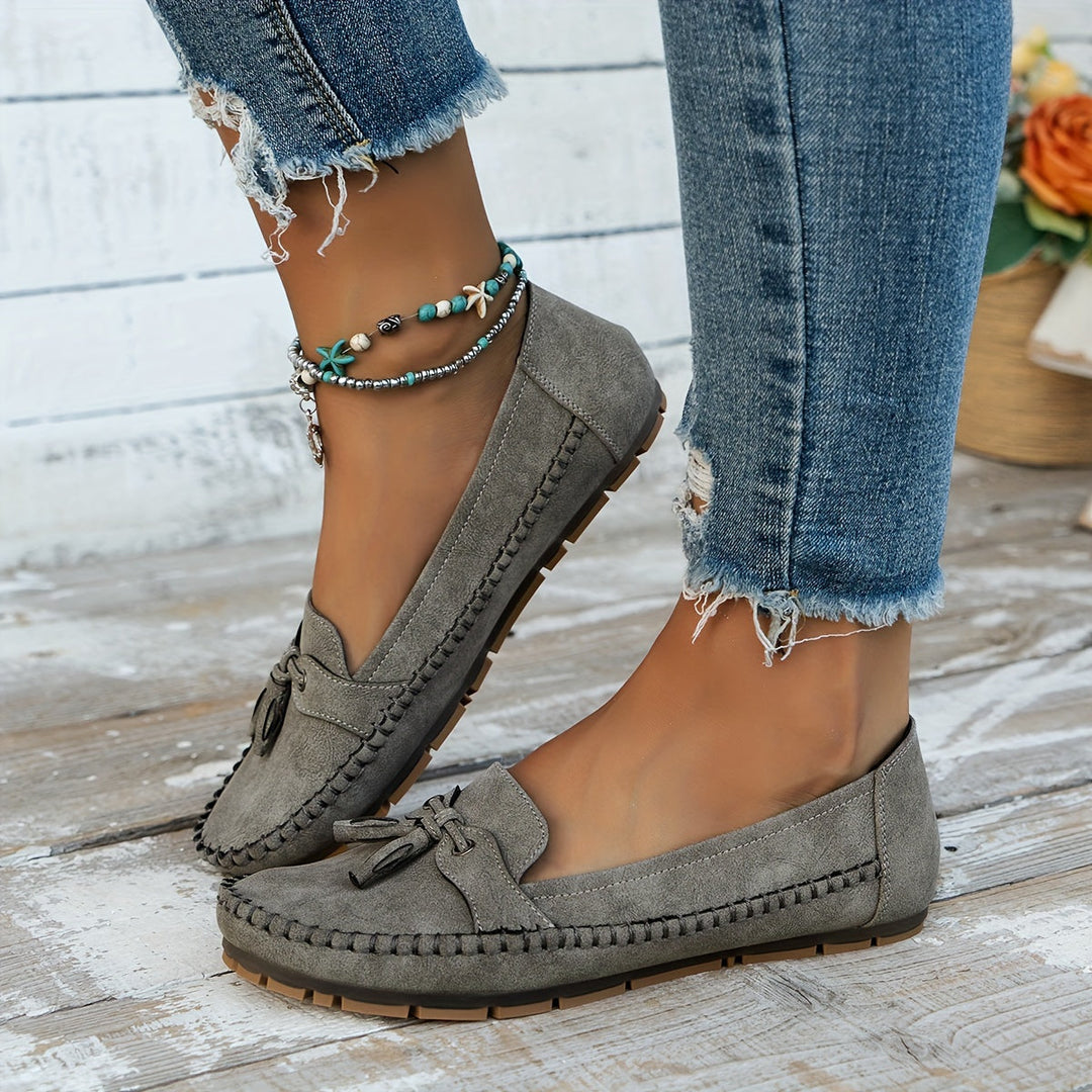 Sonia™ | Lichte klassieke loafers