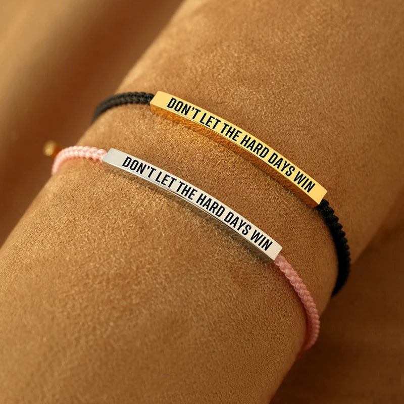 Livv | Motivatie-armband voor zelfvertrouwen & kracht
