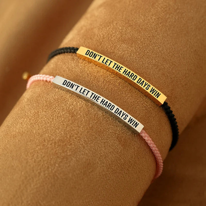 Livv | Motivatie-armband voor zelfvertrouwen & kracht