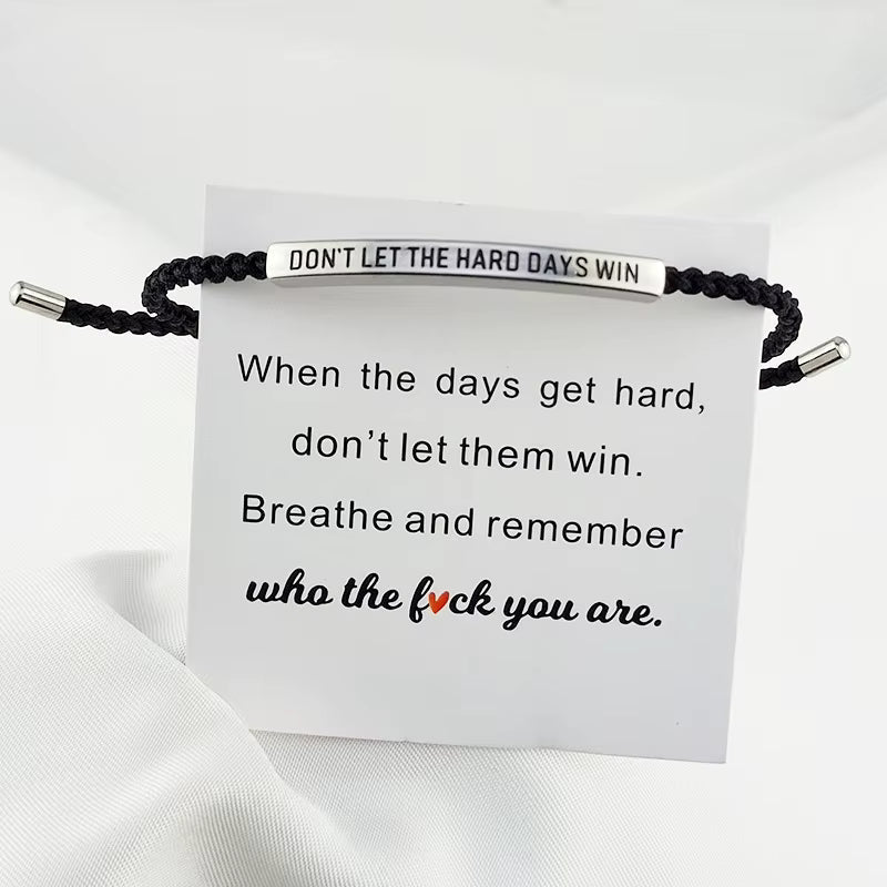 Livv | Motivatie-armband voor zelfvertrouwen & kracht