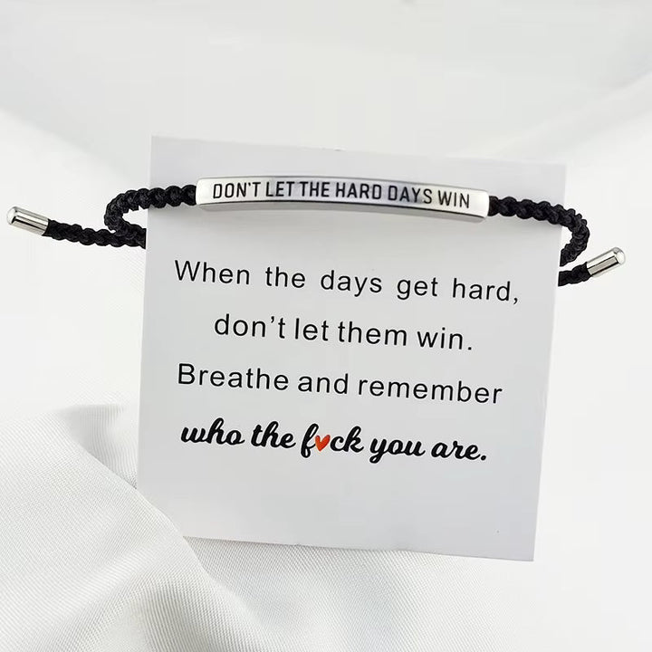 Livv | Motivatie-armband voor zelfvertrouwen & kracht