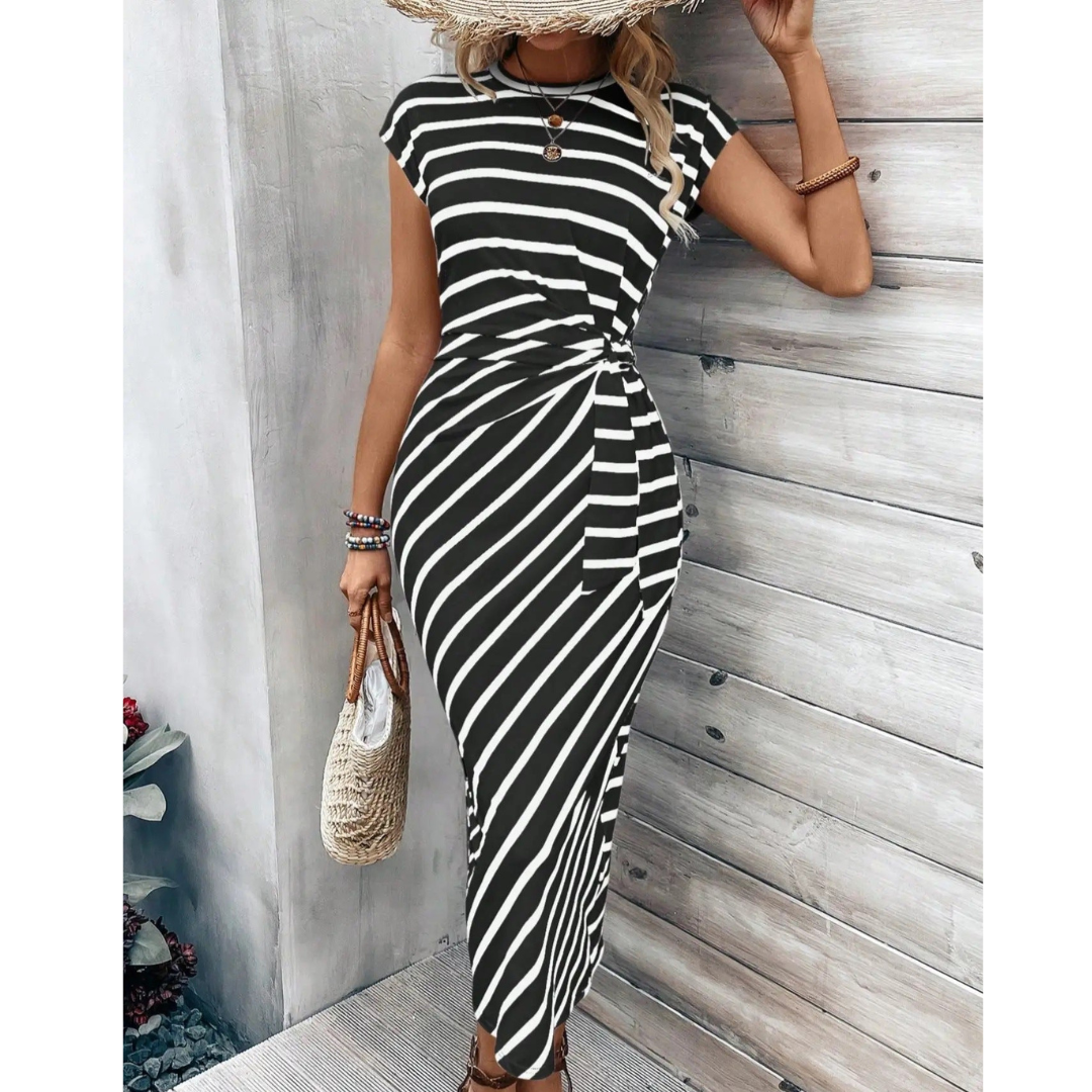 Jolenai™ | Classy casual glam zomerjurk
