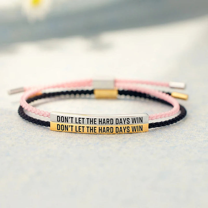 Livv | Motivatie-armband voor zelfvertrouwen & kracht