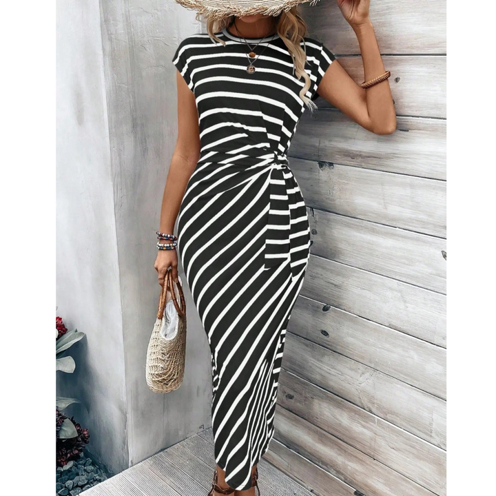 Rafi™ | Classy casual glam zomerjurk