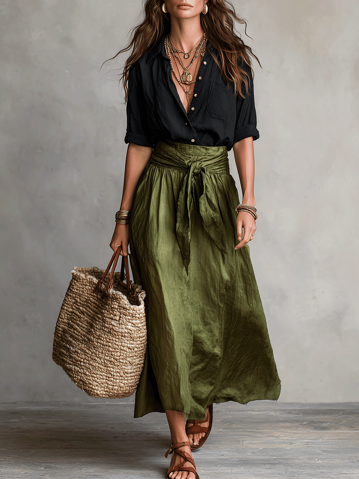 Varela | Elegante rok set