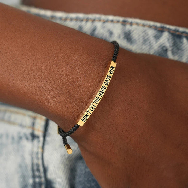 Livv | Motivatie-armband voor zelfvertrouwen & kracht