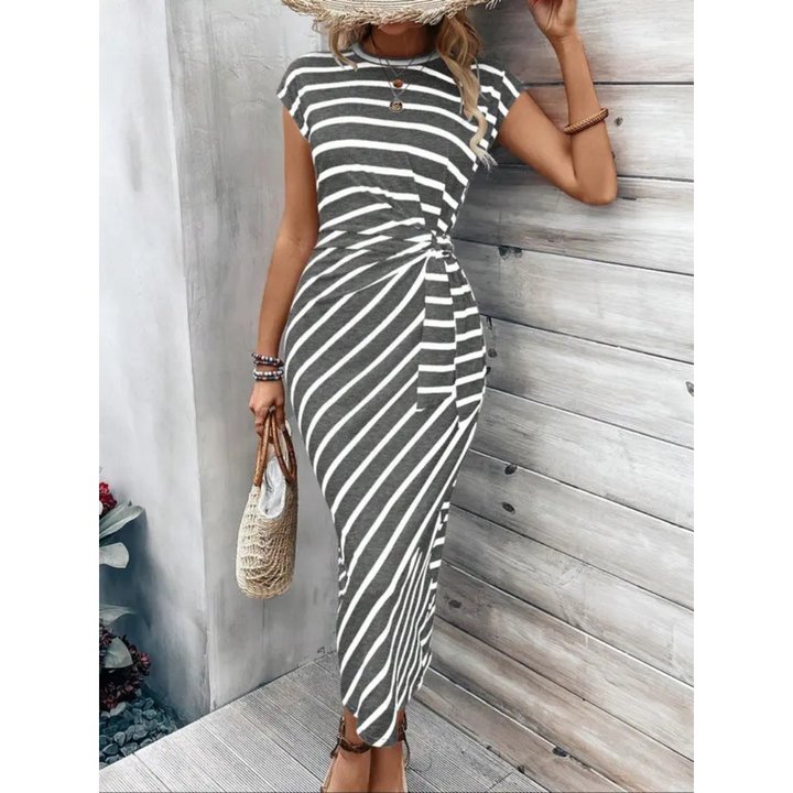 Rafi™ | Classy casual glam zomerjurk
