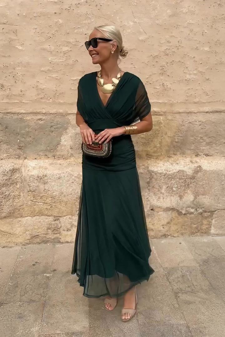 Jill | Elegante maxi evening robe