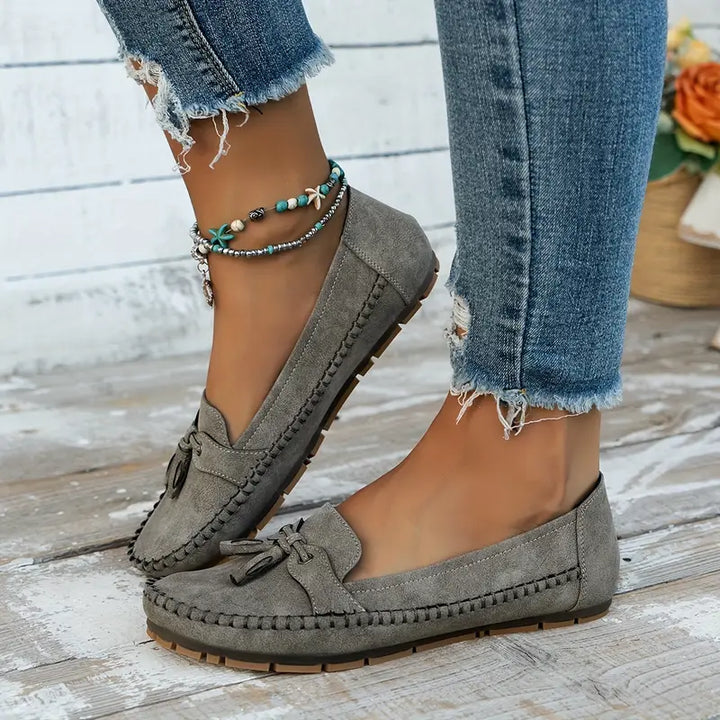 Ingrid | Orthopedische vintage loafers
