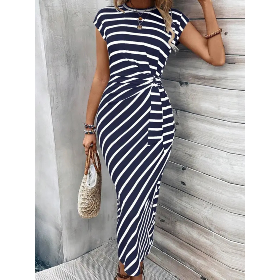 Furu™ | Classy casual glam zomerjurk