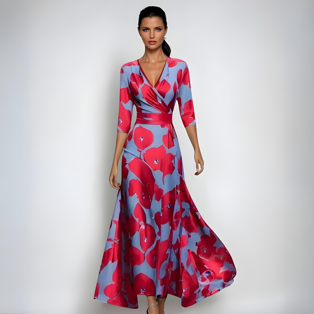 Jocelyn™ | Sophisticated bloemenjurk