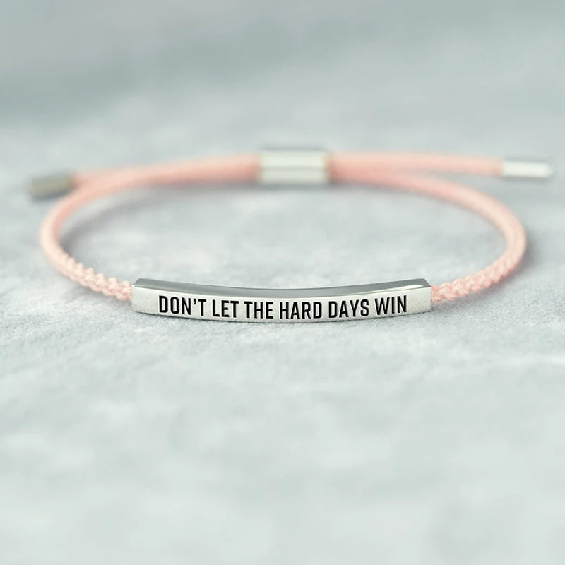 Livv | Motivatie-armband voor zelfvertrouwen & kracht
