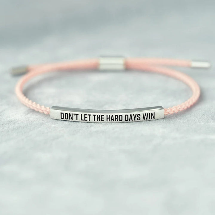 Livv | Motivatie-armband voor zelfvertrouwen & kracht