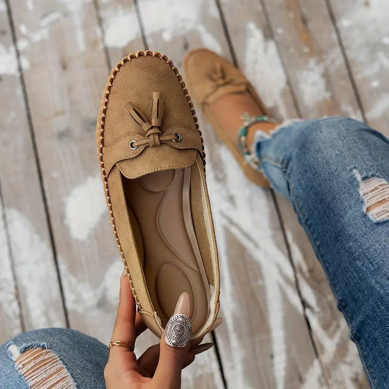 Ingrid | Orthopedische vintage loafers