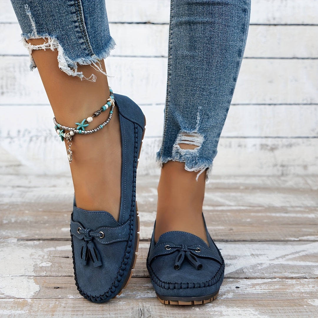Sonia™ | Lichte klassieke loafers