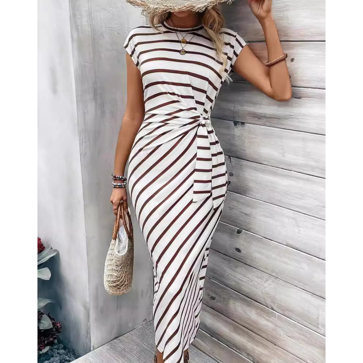 Rafi™ | Classy casual glam zomerjurk
