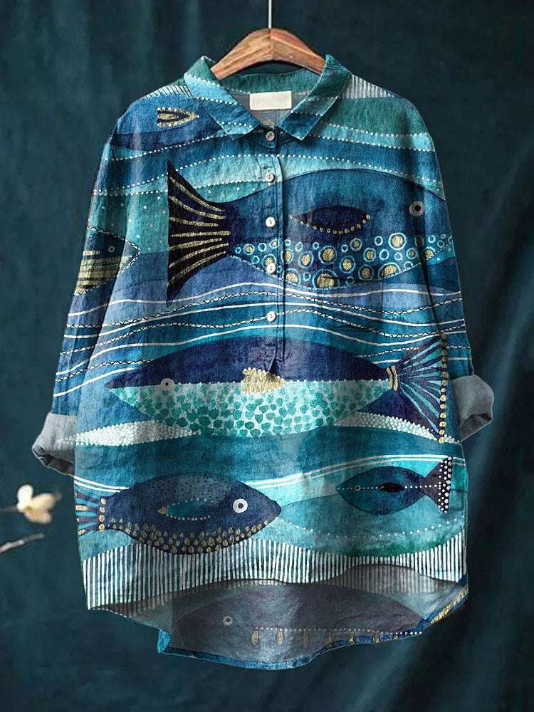 Quimmy™ | Dog art shirt