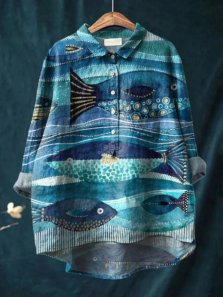 Quimmy™ | Dog art shirt