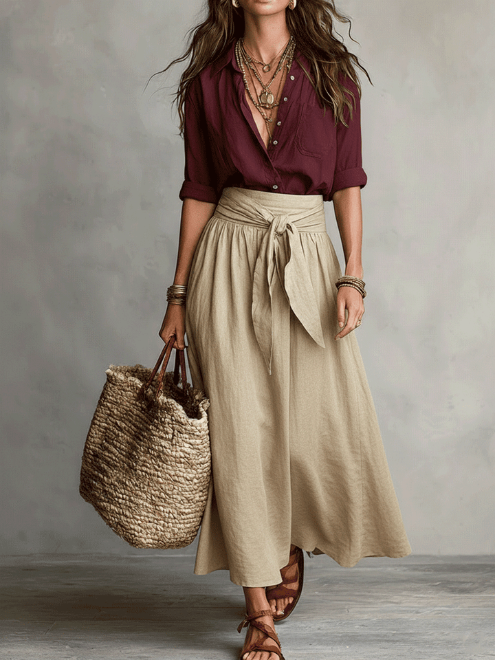 Varela | Elegante rok set