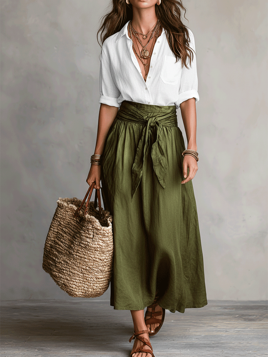 Varela | Elegante rok set