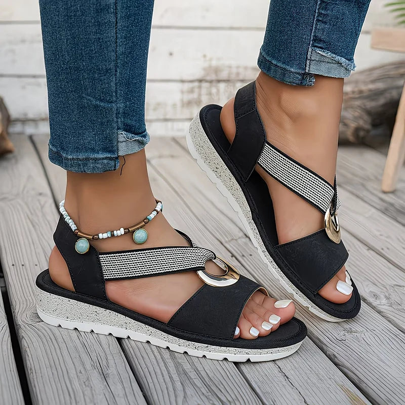 Rosmere | Zomerse sandalen
