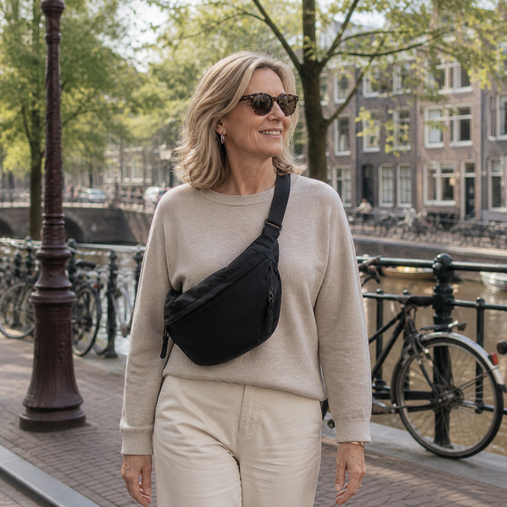 Cindy | Anti-diefstal Schoudertas