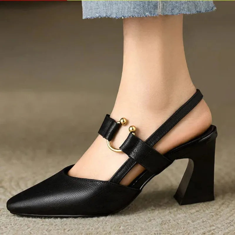 Divine™ | Dames orthopedische comfort hakken