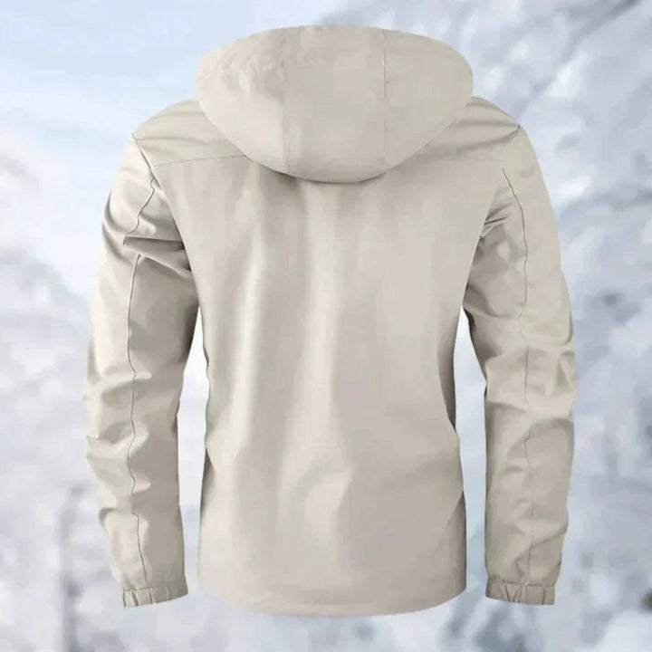 Varel | Waterdichte outdoorjas