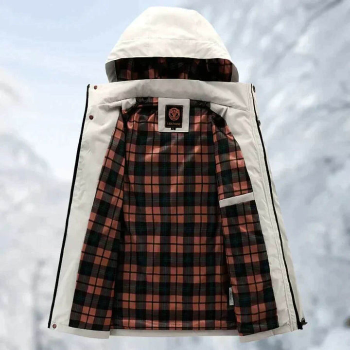 Varel | Waterdichte outdoorjas