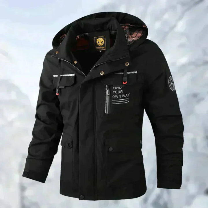 Varel | Waterdichte outdoorjas