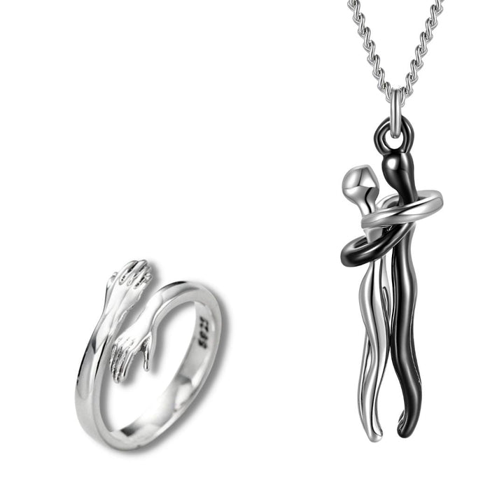 Eeuwige Knuffel | Ketting
