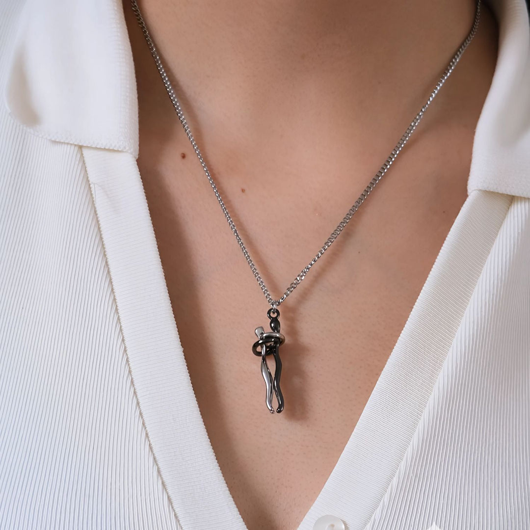 Eeuwige Knuffel | Ketting