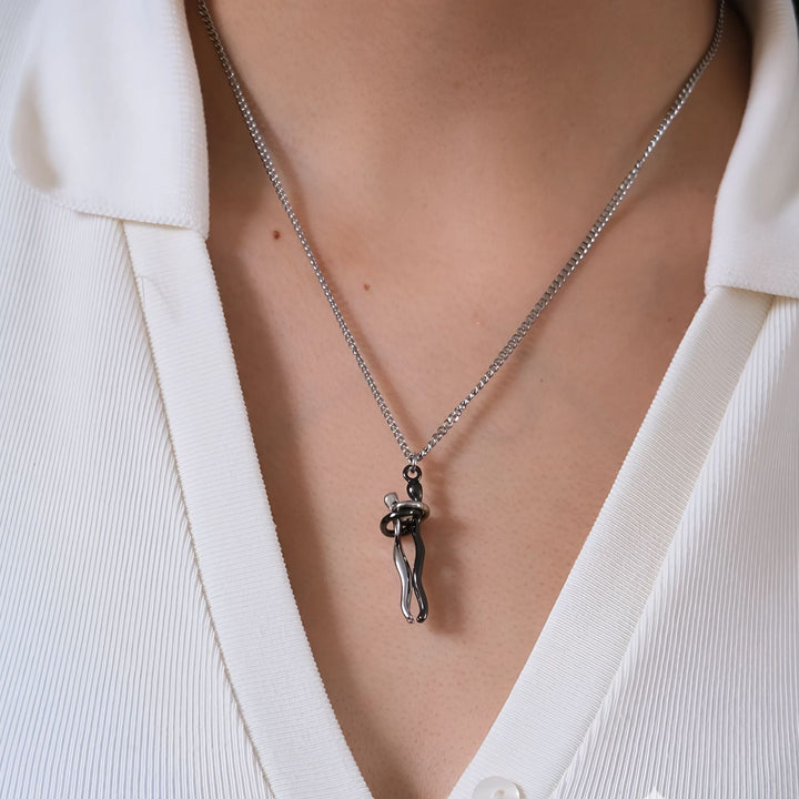 Eeuwige Knuffel | Ketting