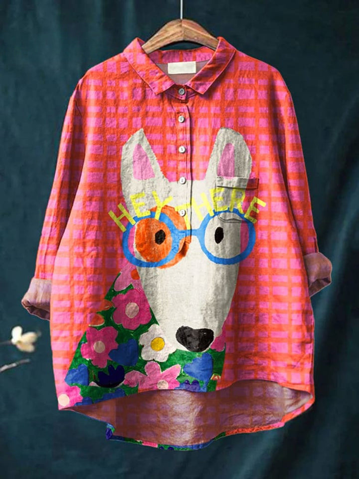 Quimmy™ | Dog art shirt