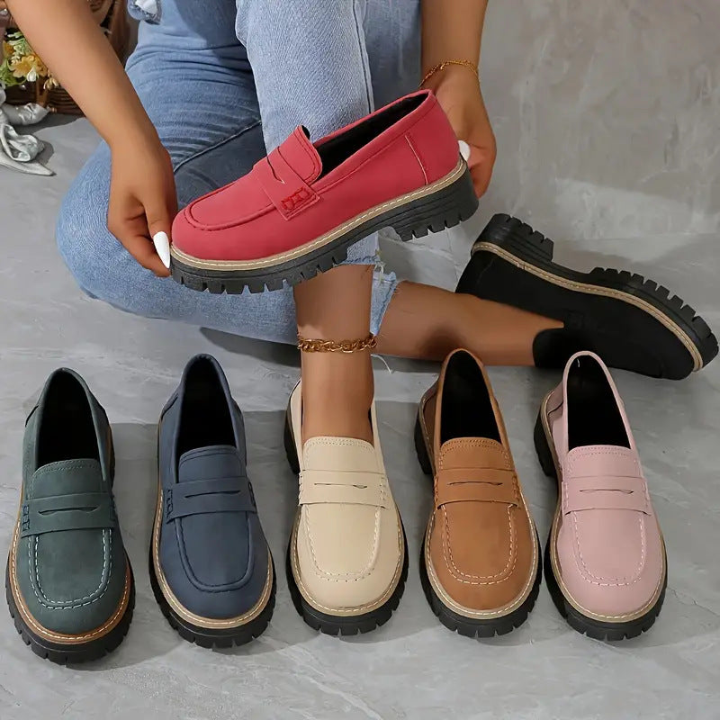 Cécile™ | Chique loafers