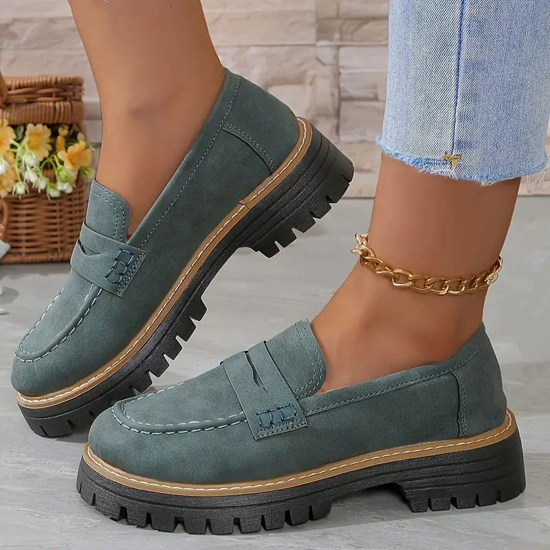 Cécile™ | Chique loafers
